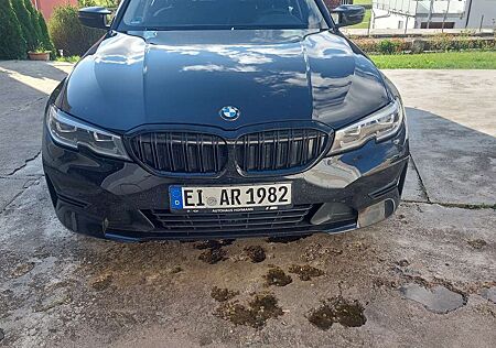 BMW 320d 320 xDrive Aut. Advantage