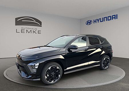 Hyundai Kona ELEKTRO 65kWh N LINE - NAVI - ELEKTR. HECKKLAPPE