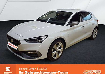 Seat Leon FR 1.5 eTSI DSG / Matrix, ACC, Navi, RFK