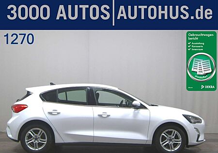 Ford Focus 1.5 EcoBlue Sart/Stopp Cool & Connect ACC
