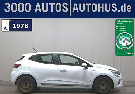 Renault Clio 1.5 BLUE dCi 2-Sitzer Navi Shz LED Klima