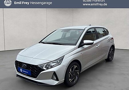 Hyundai i20 1.0 T-GDI 48V-Hybrid DCT Trend