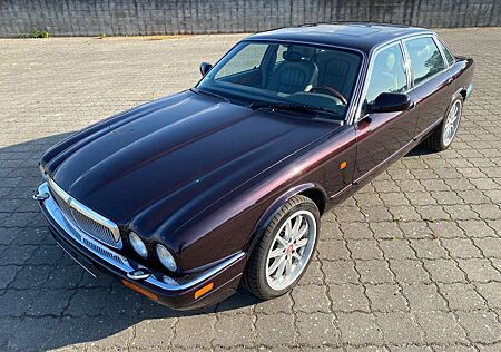 Jaguar XJ X300 2.Hand 4,0 nur 118Tkm