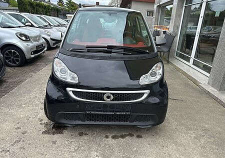 smart forTwo Servo,Navi Pano
