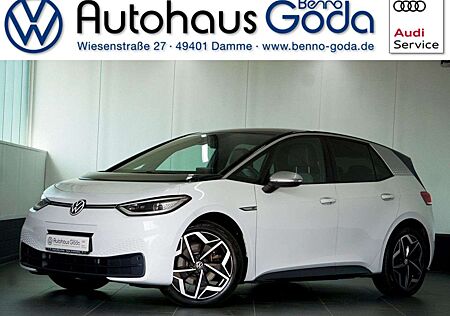 VW ID.3 Volkswagen Pro Performance 1-Gang Automatik Bluetooth