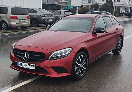 Mercedes-Benz C 220 C-Klasse T-Modell 4Matic 9G- Standheizung