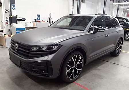 VW Touareg Volkswagen 3.0 V6 TDI 4Motion Navi Leder IQ.Light D