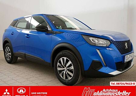 Peugeot e-2008 Active Pack mit Sitzheizung, Standheizung,