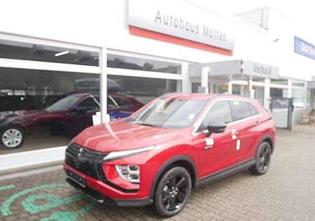 Mitsubishi Eclipse Cross Plug-In Hybrid 4WD Select Black