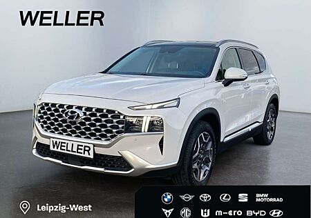 Hyundai Santa Fe 1.6 HEV 4WD Prime *Leder*360*KRELL*HUD*