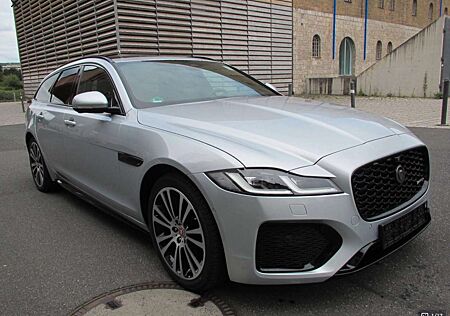 Jaguar XF D200 AWD Sportbrake R-Dynamic HSE