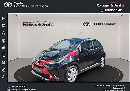 Toyota Aygo x-clusiv