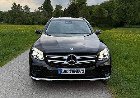 Mercedes-Benz GLC 250 4M Off-Road