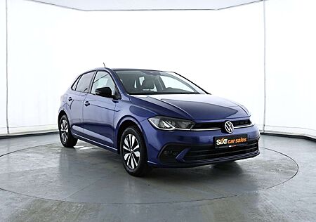 Volkswagen Polo VI 1.0 TSI GOAL|NAV|LED|ACC|SHZG|PDC v+h