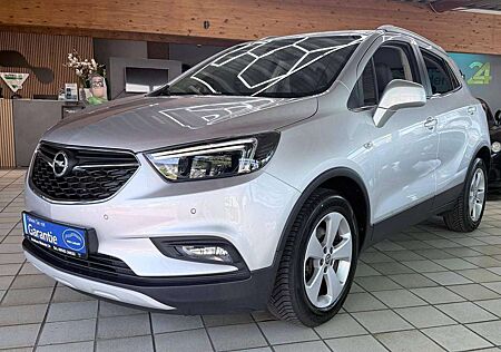 Opel Mokka X Innovation 4x4 *81Tkm*ALLRAD*NAVI*LED*TEILLEDER*