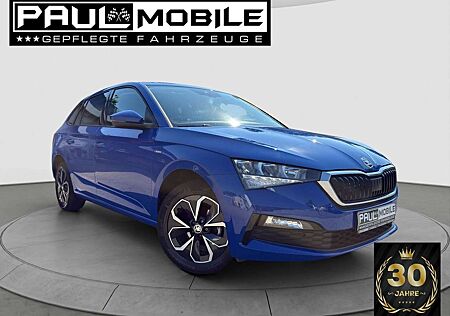 Skoda Scala CNG Erdgas Drive 125 Apple Android