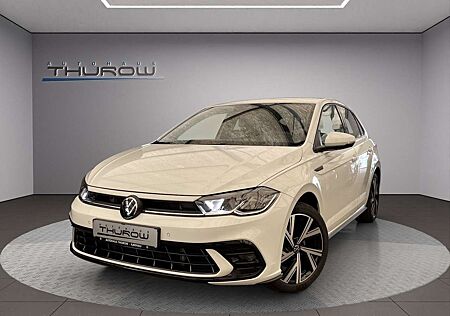 VW Polo Volkswagen R-Line 1.0 TSI SH LM DSG IQ-Drive LED USB