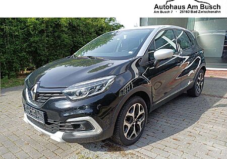 Renault Captur IntensTCe 90, Kamera,