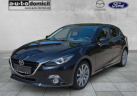 Mazda 3 Sports-Line Bose Head-Up Klimaautomatik