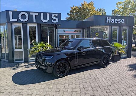 Land Rover Range Rover D350 Autobiography,NP: 160t€, HUD Luftfederung