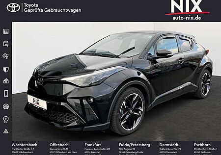 Toyota C-HR 2.0 Hybrid GR-Spot Black Edition LED AHK