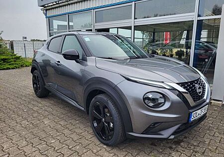 Nissan Juke TEKNA BOSE LEDER BEHEIZB.FRONTSCHEIBE NAVI SHZ