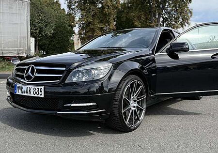 Mercedes-Benz C 350 CDI BlueEfficiency (204.025)