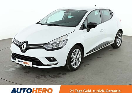 Renault Clio 0.9 Limited *NAVI*PDC*SHZ*TEMPO*ALU*KLIMA*