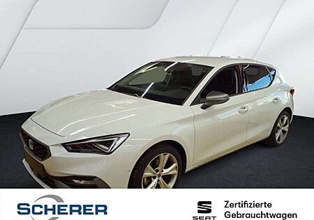 Seat Leon FR 2.0 TDI DSG MATRIX NAVI RFK ACC