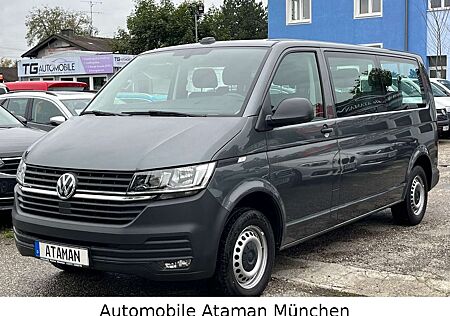 VW T6 Kombi Volkswagen T6.1 Lang 2.0 TDI *4Motion* Klima, Navi, 8-Sitze