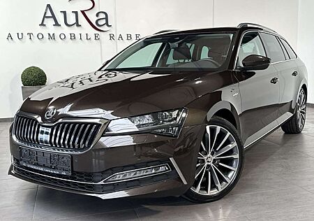 Skoda Superb Combi 2.0 TDI DSG L&K NAV+LED+PANO+CANTON