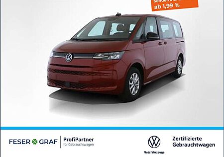 VW T7 Multivan Volkswagen 2.0TDI Life LR DSG AHK Standheizung 7Sitze