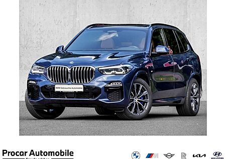 BMW X5 xDrive45e M SPORT+H/K+PANO+ACC+AHK+360 KAMERA