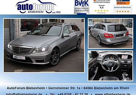 Mercedes-Benz E 63 AMG T Exklusiv Nachtsicht*Panorama*Distroni