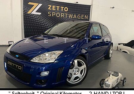 Ford Focus RS | 2.Hand | REMUS-SPORTAUSPUFF.| TOP-|