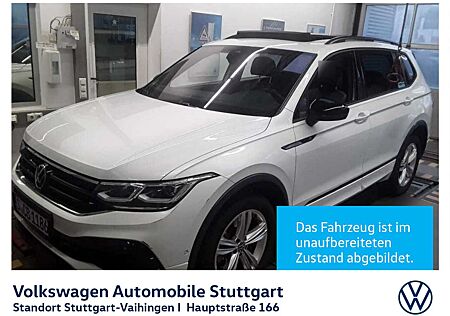 VW Tiguan Allspace Volkswagen R-Line 2.0 TSI DSG 140 kW