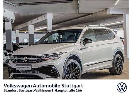 VW Tiguan Allspace Volkswagen R-Line 2.0 TSI DSG 140 kW