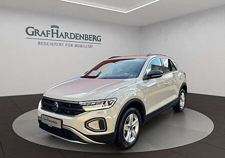 VW T-Roc gebraucht kaufen VW T-Roc Volkswagen GOAL Plus 2.0 TDI Navi LED VirtualCockpit