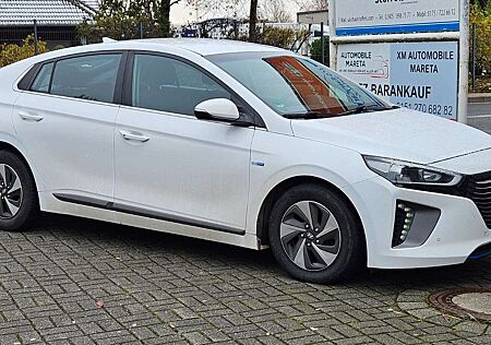 Hyundai Ioniq 1,6 Hybrid Automatik Klimaaut.