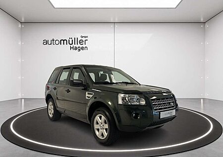 Land Rover Freelander 2 S TD4 Aut. AHK|TEMPOMAT|ALLWETTER