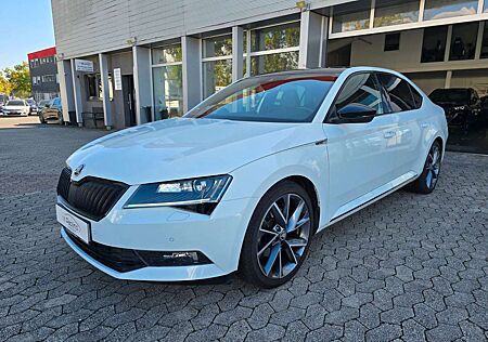 Skoda Superb Limousine 2.0 Ambition Sport Line*ACC*1Hd