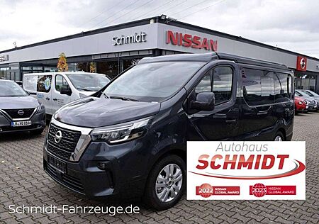 Nissan Primastar dCi170 DCT Seaside by Dethleffs