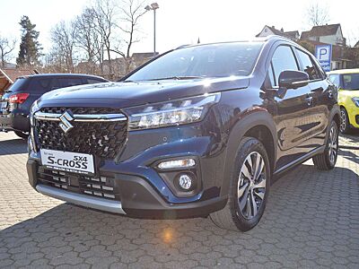Suzuki S-Cross SX4 S-Cross 1.4 Boosterjet Hybrid Allgrip Comfort+*WRÄ*Garantie*