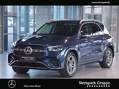 Mercedes-Benz GLE 350 GLE 350 de 4M AMG Airmatic,Multi-B.360°AHK,Burm.
