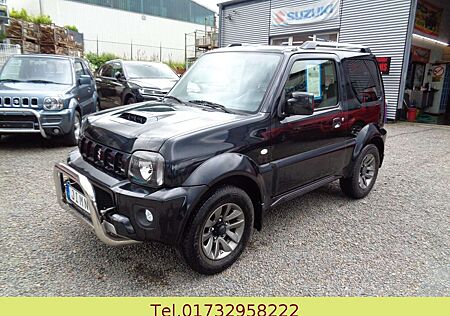 Suzuki Jimny 1.3 4WD Style