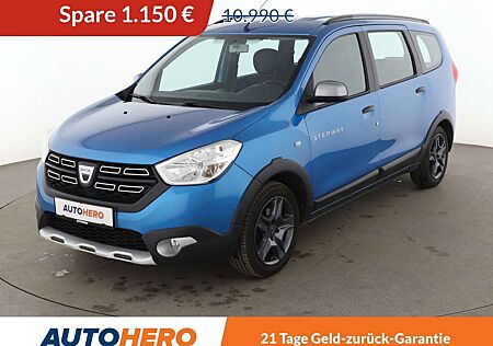 Dacia Lodgy 1.2 TCe Stepway Celebration*TEMPO*NAVI*PDC*ALU*