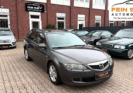 Mazda 6 Kombi 2.0 Sport Active, HU/AU NEU