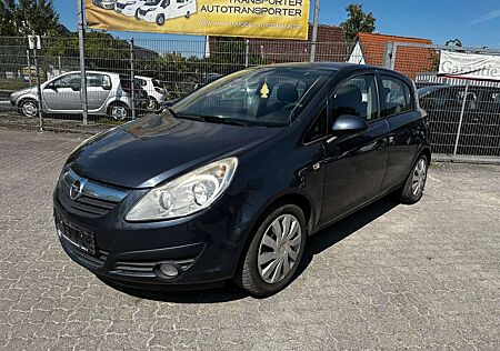 Opel Corsa D 1.4i Edition 5.trg Klima 8xRad Tüv Neu