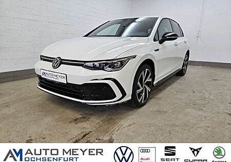 VW Golf Volkswagen VIII R-Line 1.5 TSI DSG Navi AHK Harmann Kardon S