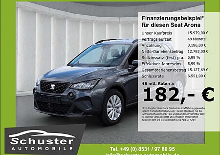 Seat Arona Style 1.0TSI*LED Tempo digCockp Full-Link